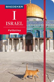 Israel, Palästina, Baedeker: Baedeker Reiseführer