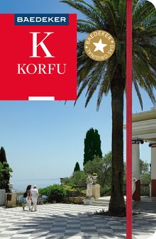 Korfu, Baedeker: Baedeker Reiseführer