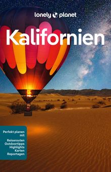 Kalifornien, Lonely Planet: Lonely Planet Reiseführer