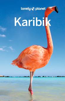 Karibik, Lonely Planet: Lonely Planet Reiseführer