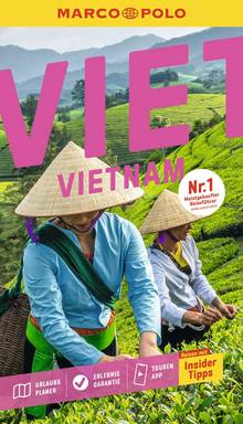 Vietnam (eBook), MAIRDUMONT: MARCO POLO Reiseführer