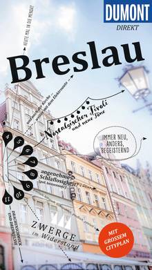 Breslau (eBook), MAIRDUMONT: DuMont Direkt
