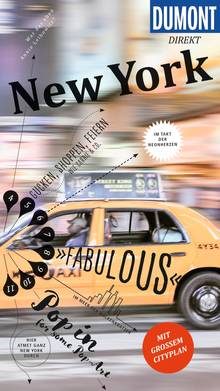 New York (eBook), MAIRDUMONT: DuMont Direkt