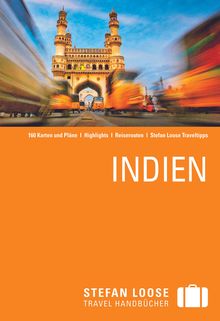 Indien (eBook), Stefan Loose: Stefan Loose Travel Handbücher