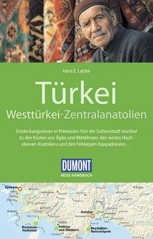 Türkei, Westtürkei, Zentralanatolien (eBook), MAIRDUMONT: DuMont Reise-Handbuch