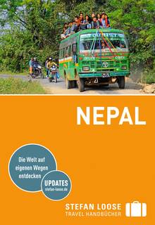 Nepal (eBook), Stefan Loose: Stefan Loose Travel Handbücher