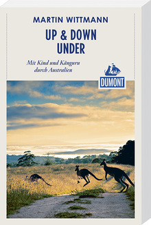 Up & down under - Mit Kind und Känguru durch Australien (eBook), MAIRDUMONT: DuMont Reiseabenteuer