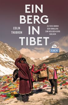 Ein Berg in Tibet (eBook), MAIRDUMONT: DuMont Reiseabenteuer