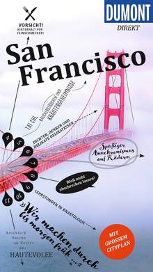 San Francisco (eBook), MAIRDUMONT: DuMont Direkt
