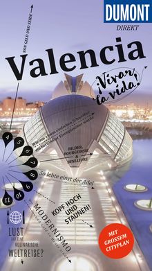 Valencia (eBook), MAIRDUMONT: DuMont Direkt