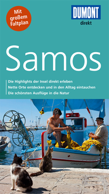 Samos (eBook), MAIRDUMONT: DuMont Direkt