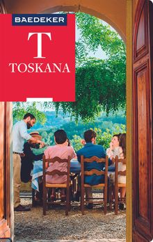 Toskana (eBook), Baedeker: Baedeker Reiseführer