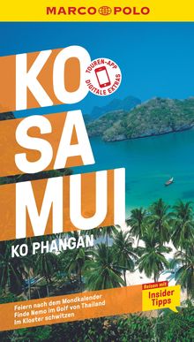 Ko Samui, Ko Phangan (eBook), MAIRDUMONT: MARCO POLO Reiseführer