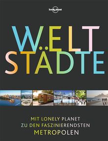 Weltstädte, Lonely Planet Bildband