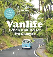 Bildband Vanlife, Lonely Planet Bildband
