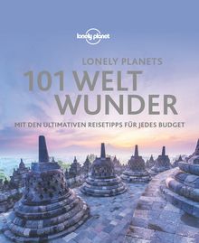 Bildband 101 Weltwunder, Lonely Planet Bildband