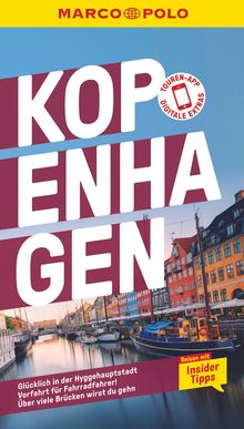 Kopenhagen (eBook), MAIRDUMONT: MARCO POLO Reiseführer