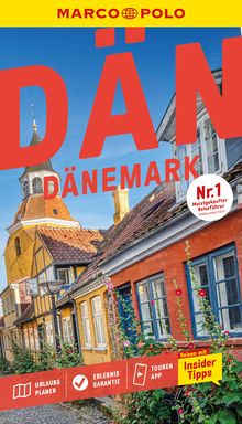 E-Book Dänemark (eBook), MAIRDUMONT: MARCO POLO Reiseführer
