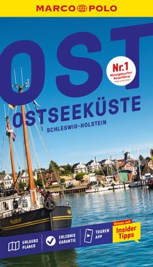 E-Book Ostseeküste, Schleswig-Holstein (eBook), MAIRDUMONT: MARCO POLO Reiseführer