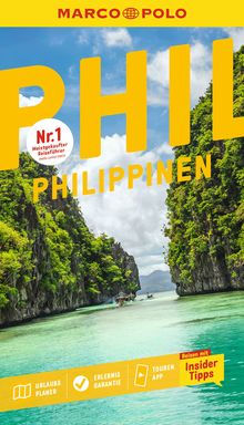 Philippinen, MAIRDUMONT: MARCO POLO Reiseführer