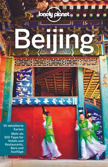 Beijing, Lonely Planet: Lonely Planet Reiseführer