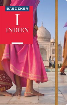 Indien (eBook), Baedeker: Baedeker Reiseführer