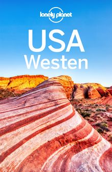 USA Westen, Lonely Planet: Lonely Planet Reiseführer