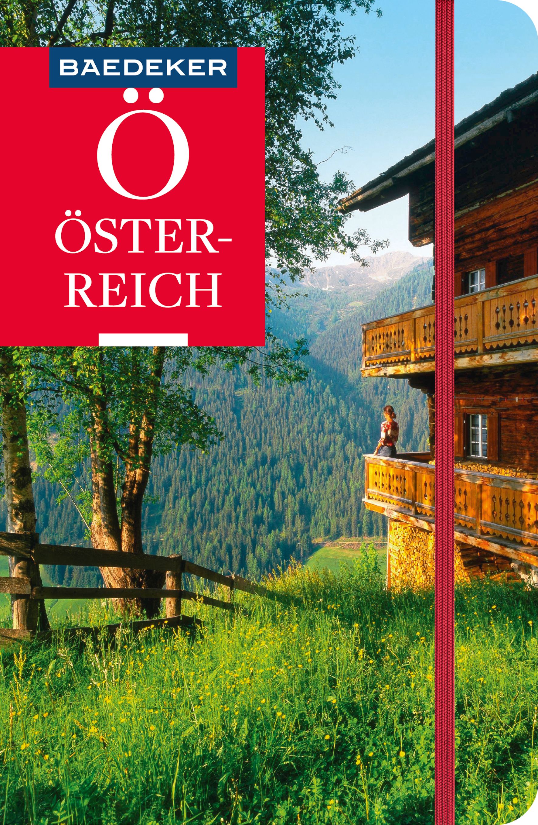 Baedeker Österreich