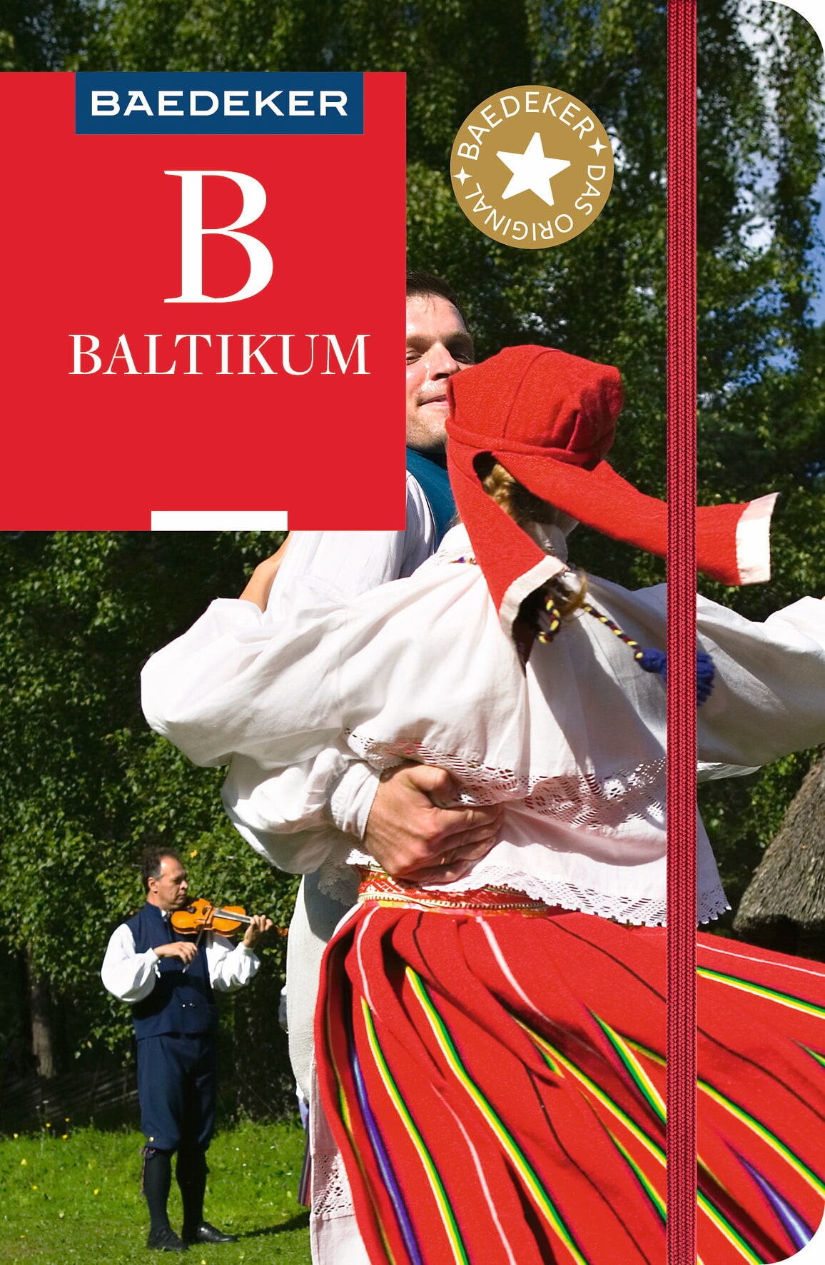 Baedeker Baltikum (eBook)