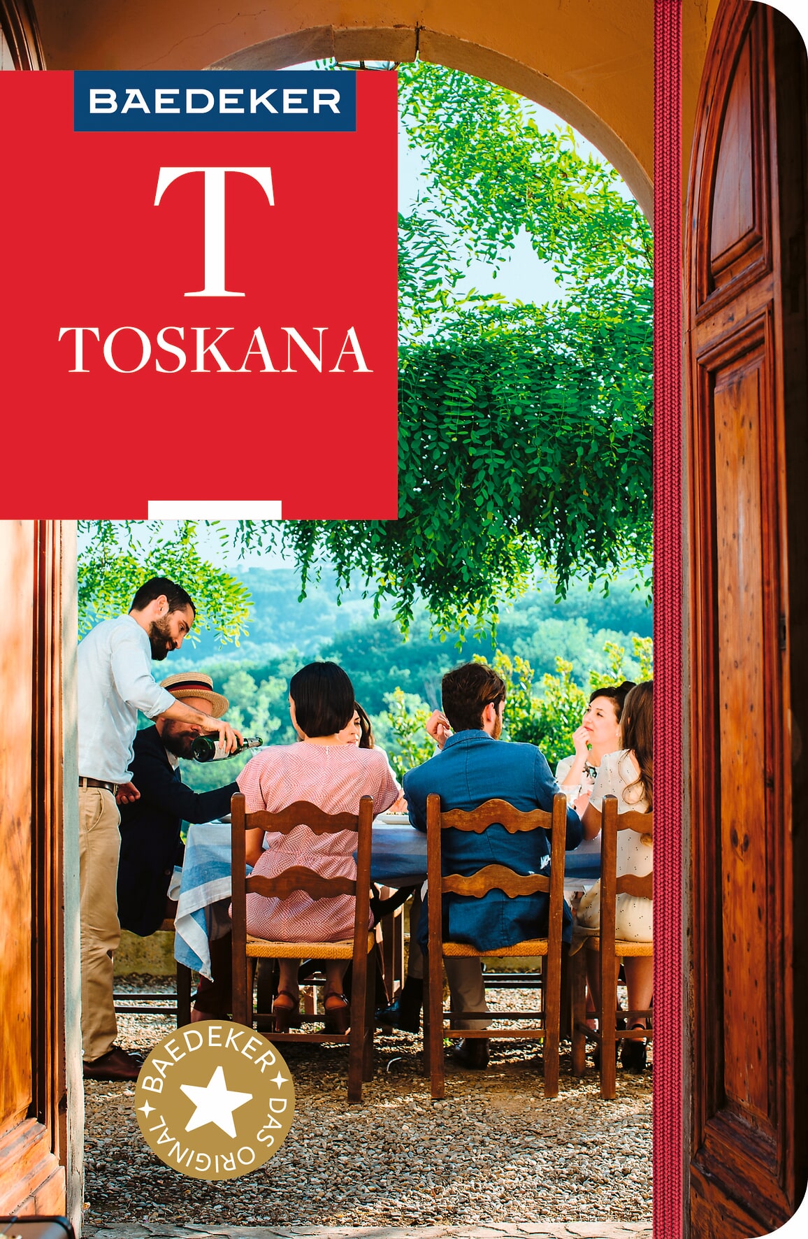 Baedeker Toskana