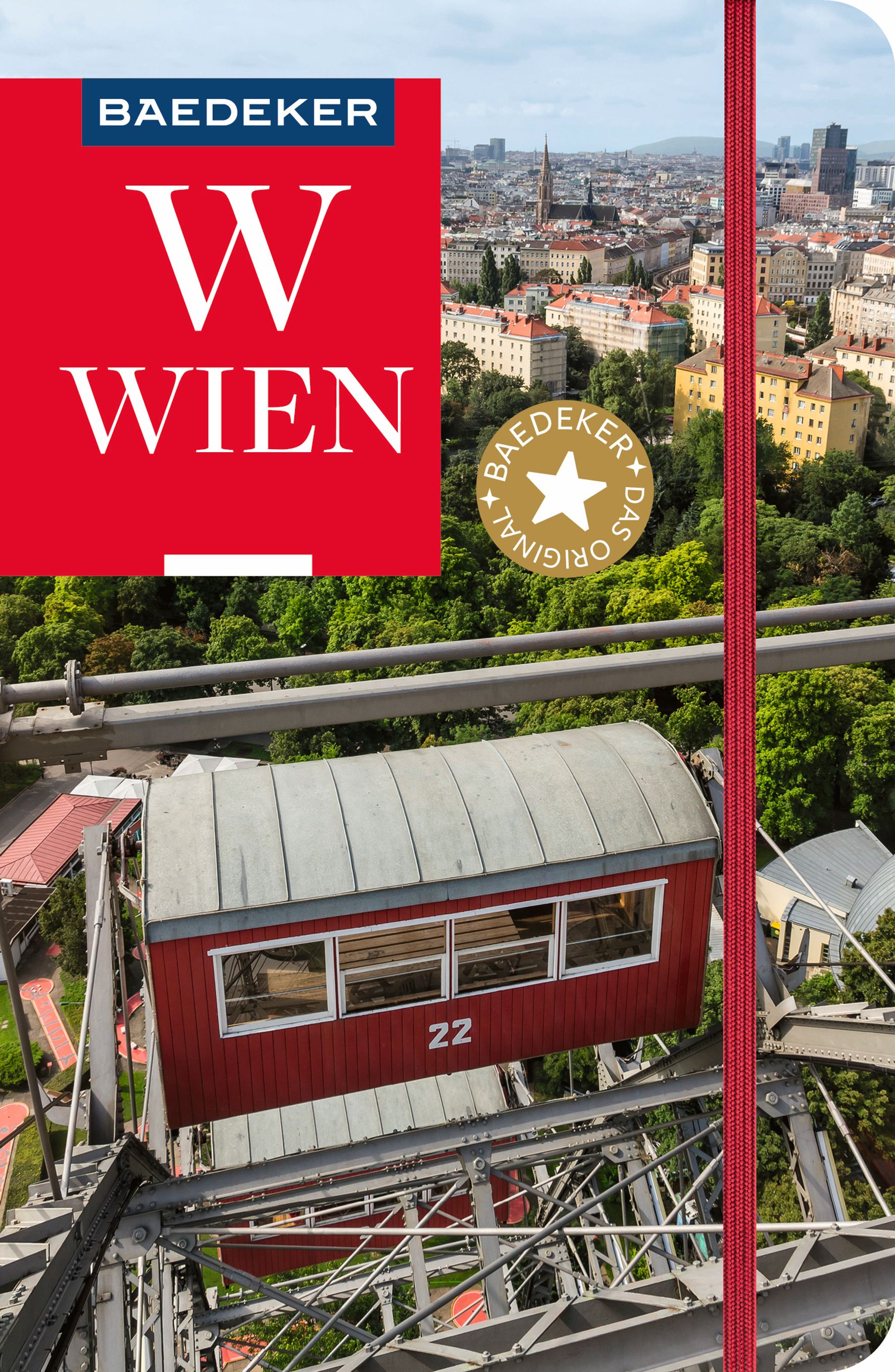 Baedeker Wien