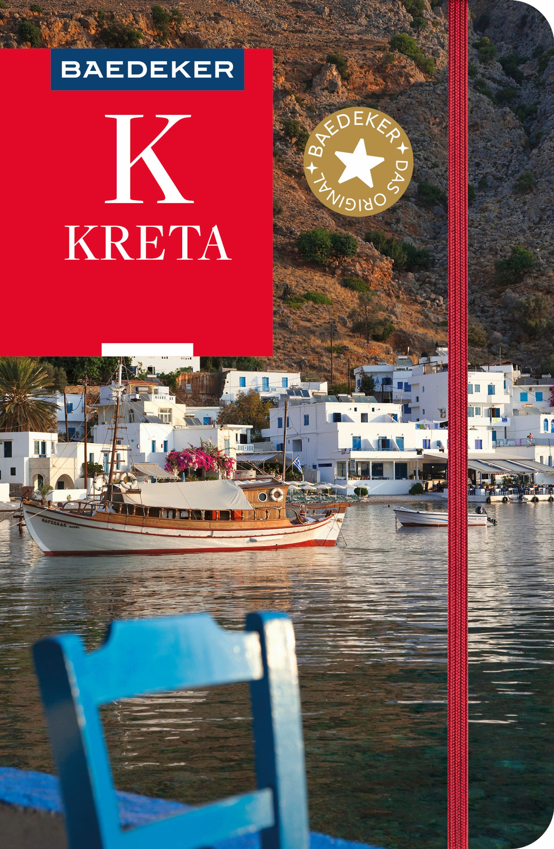 Baedeker Kreta