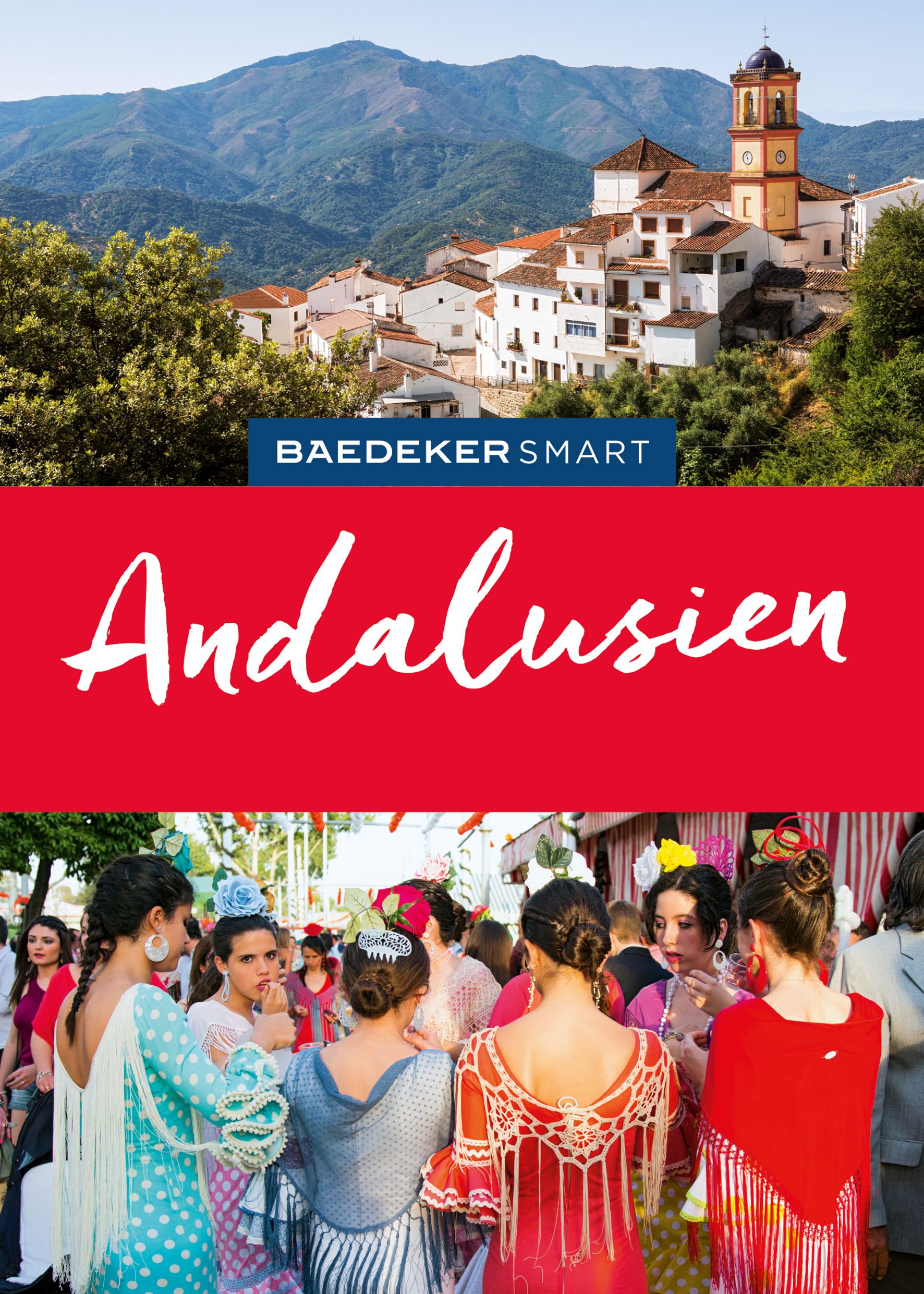 Baedeker Andalusien