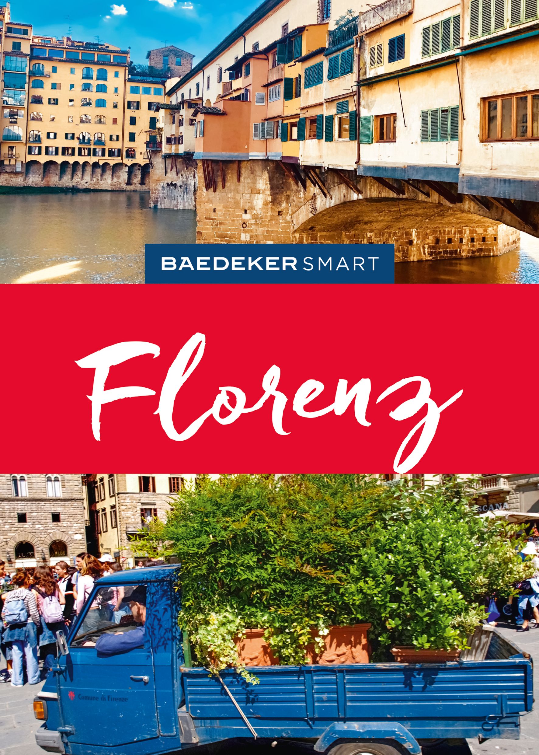 Baedeker Florenz (eBook)