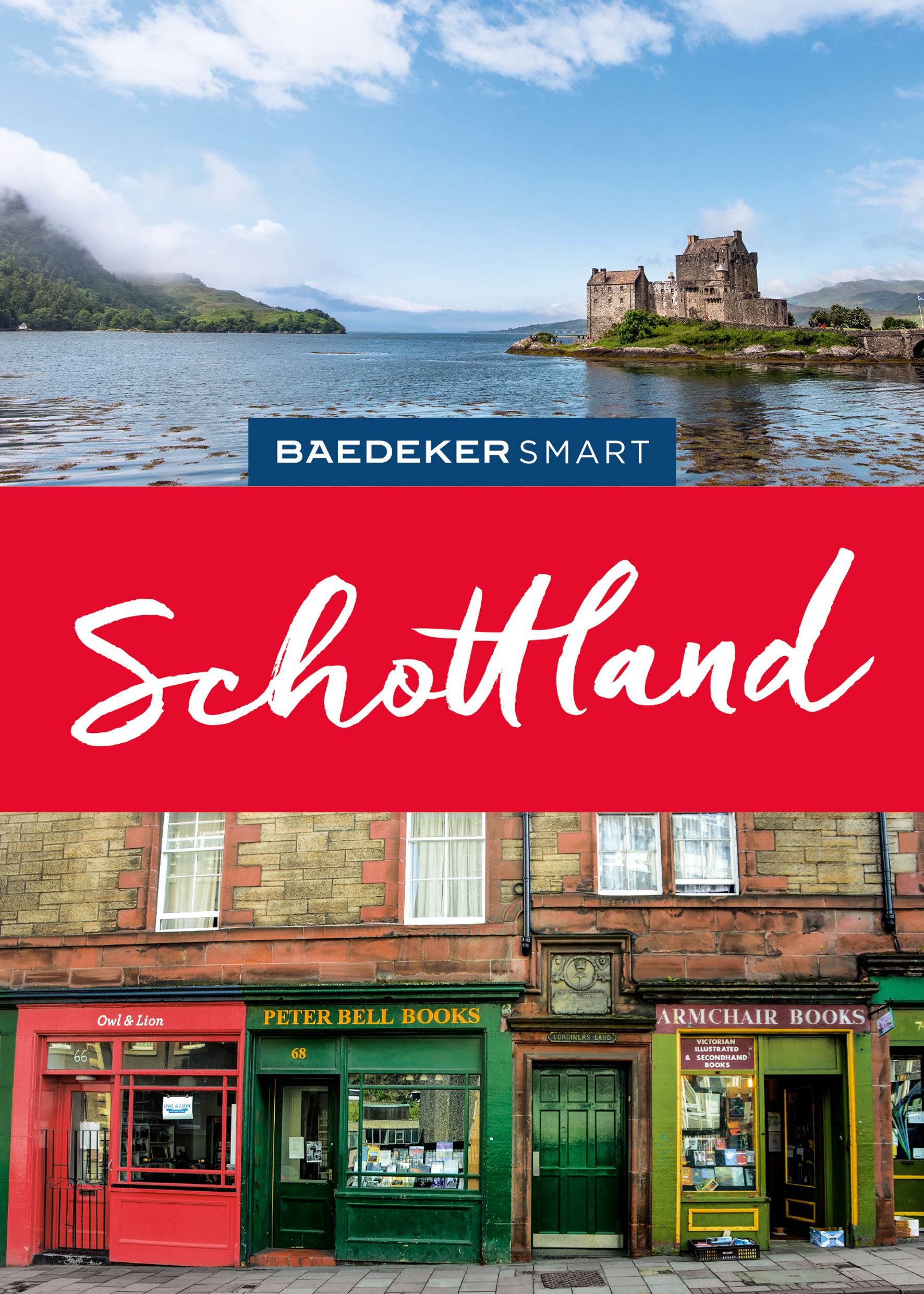 Baedeker Schottland (eBook)