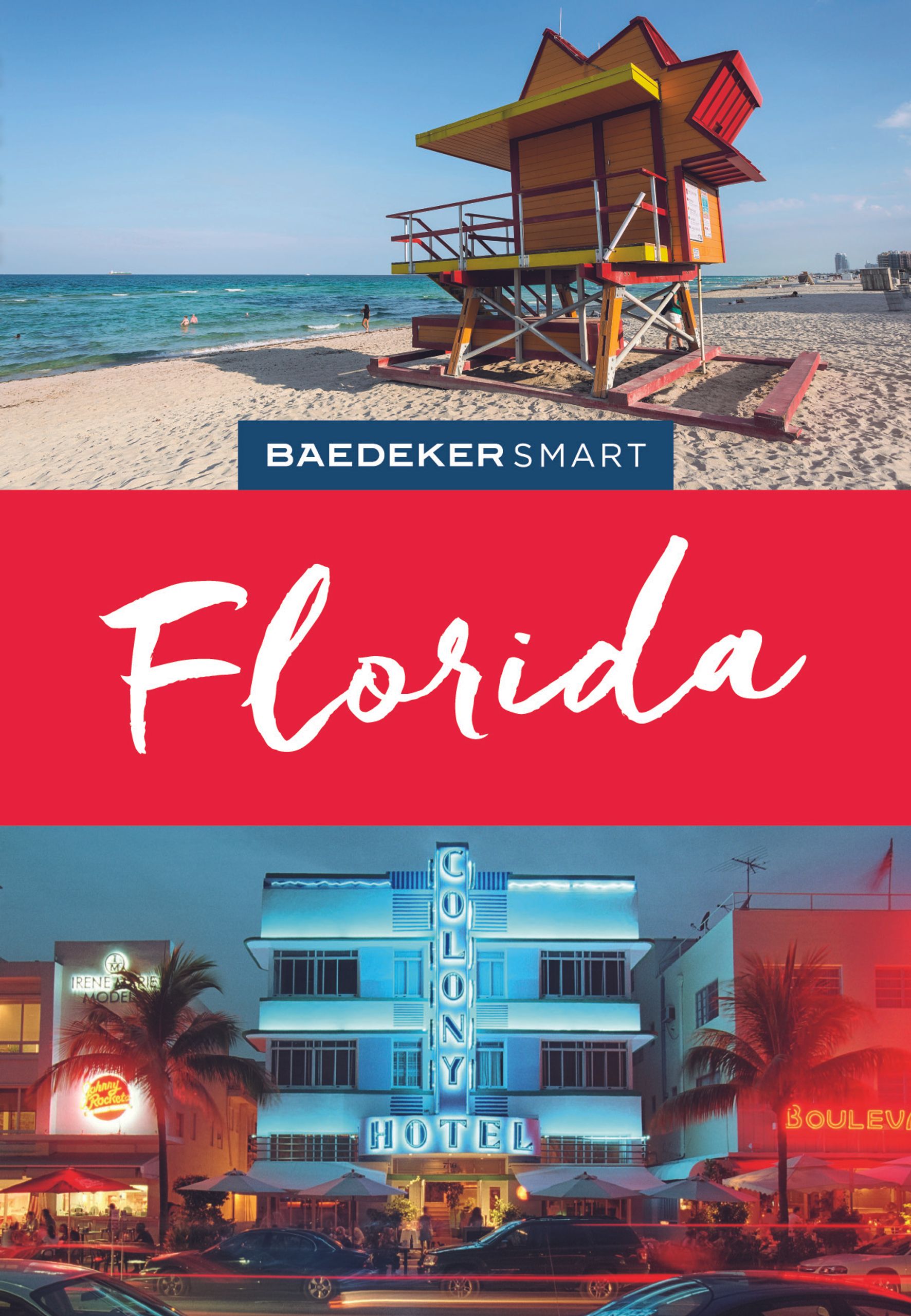 Baedeker Florida (eBook)