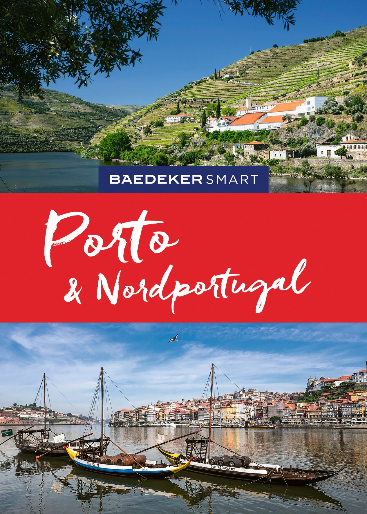 Baedeker Porto & Nordportugal (eBook)