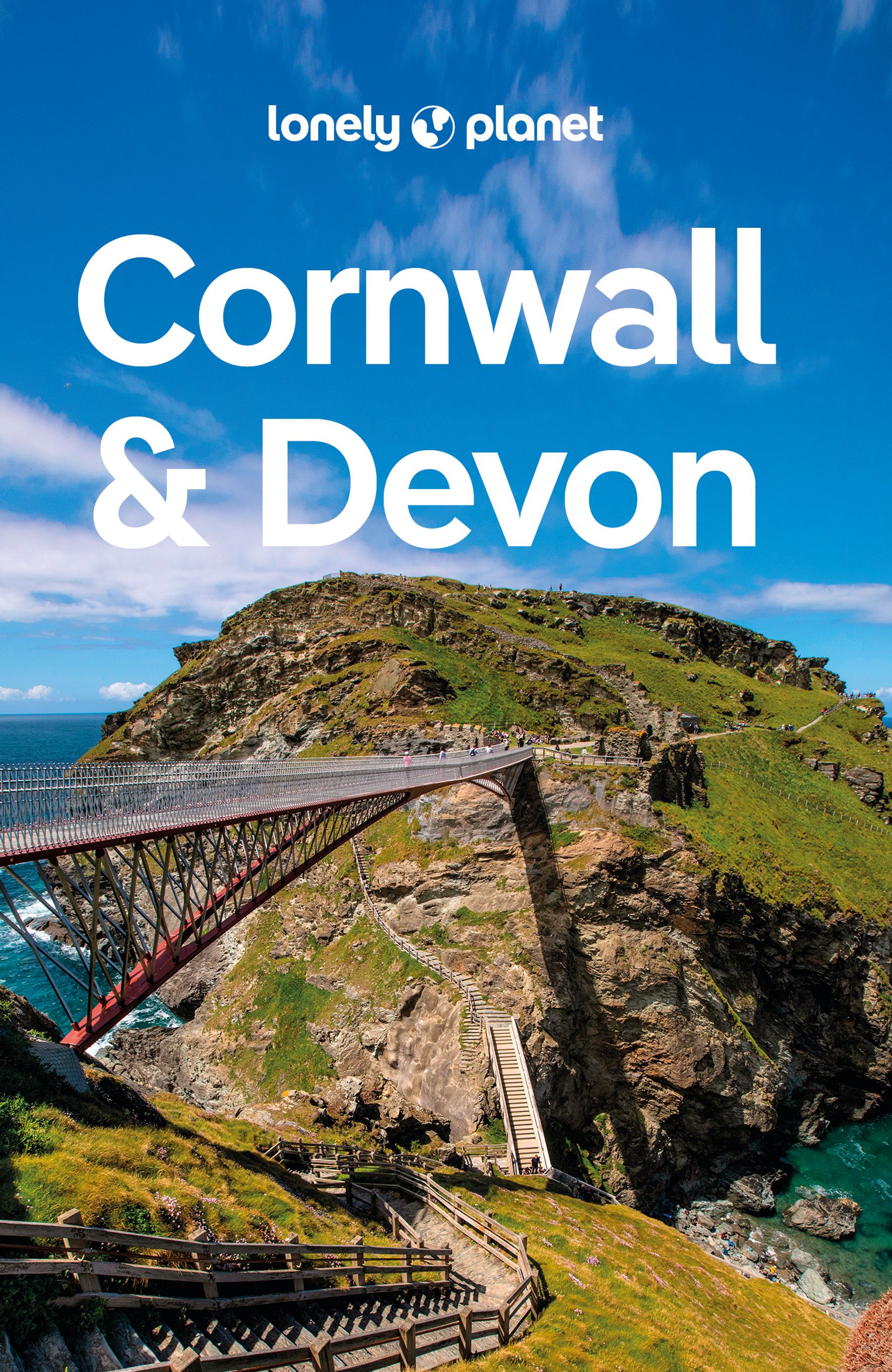 Lonely Planet Cornwall & Devon