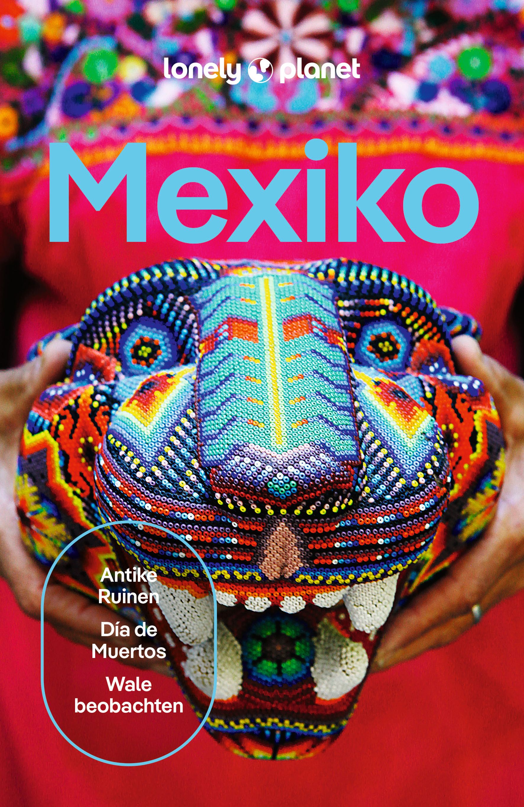 Lonely Planet Mexiko