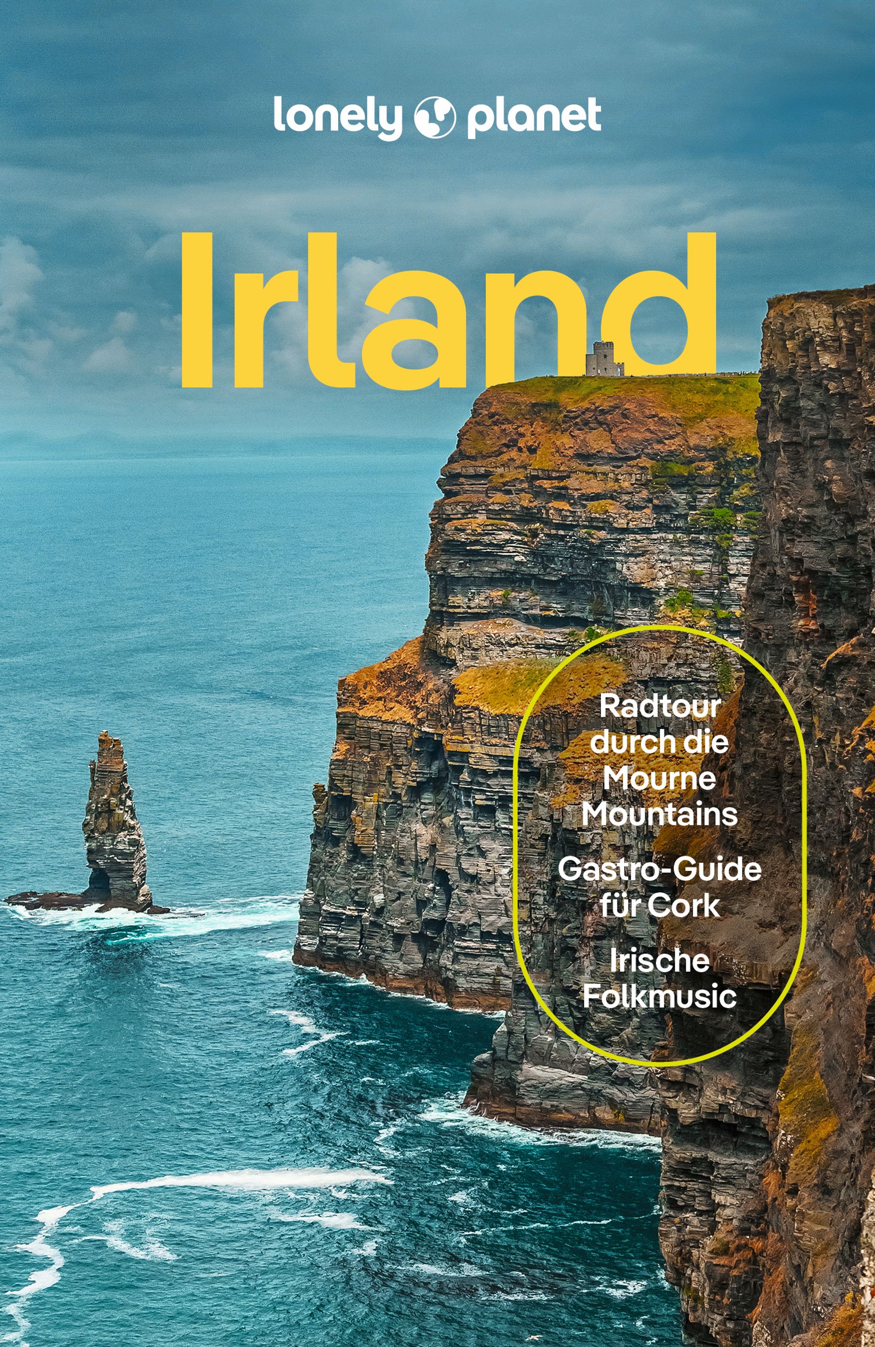Lonely Planet Irland (eBook)
