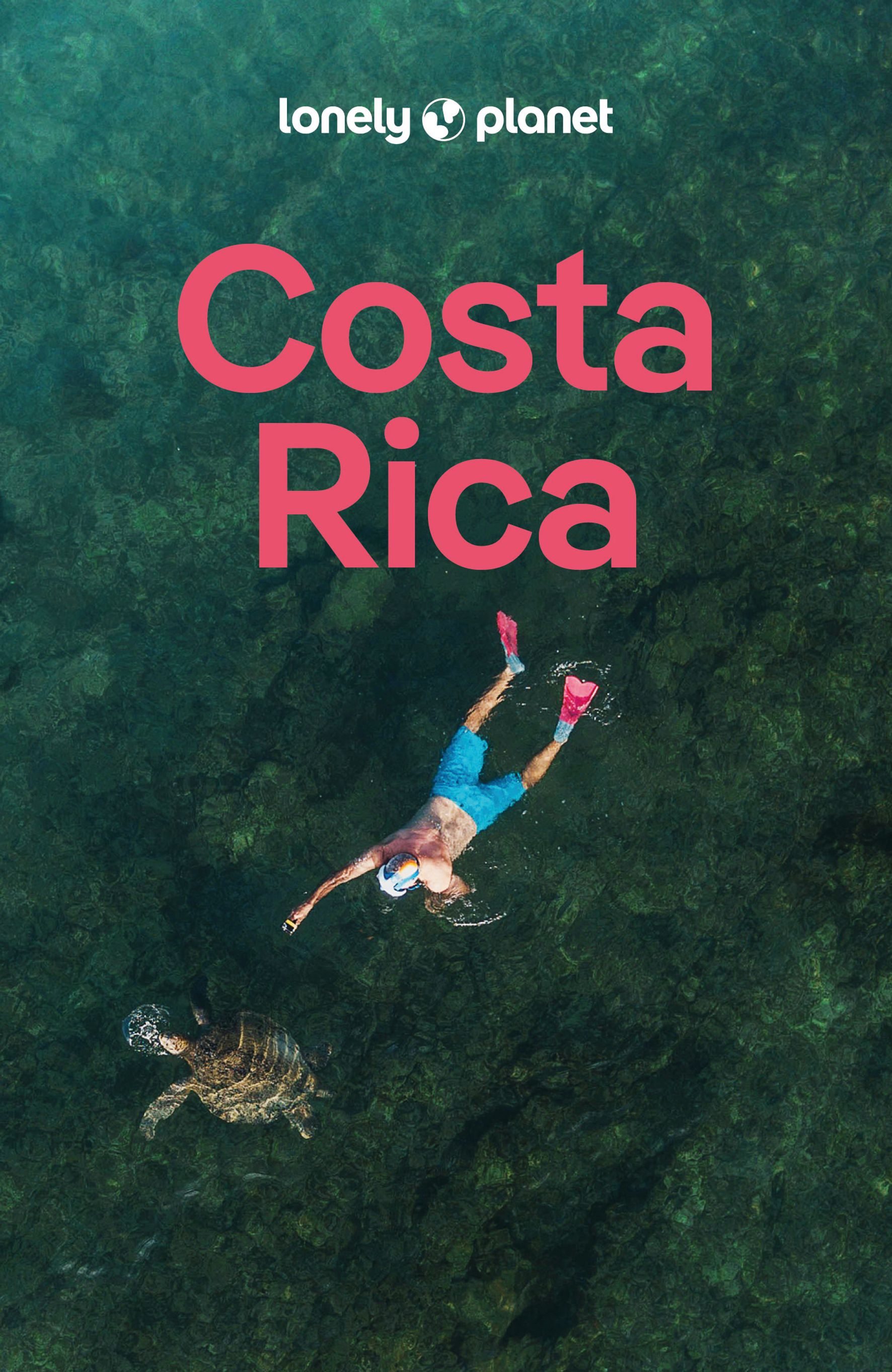 Lonely Planet Costa Rica