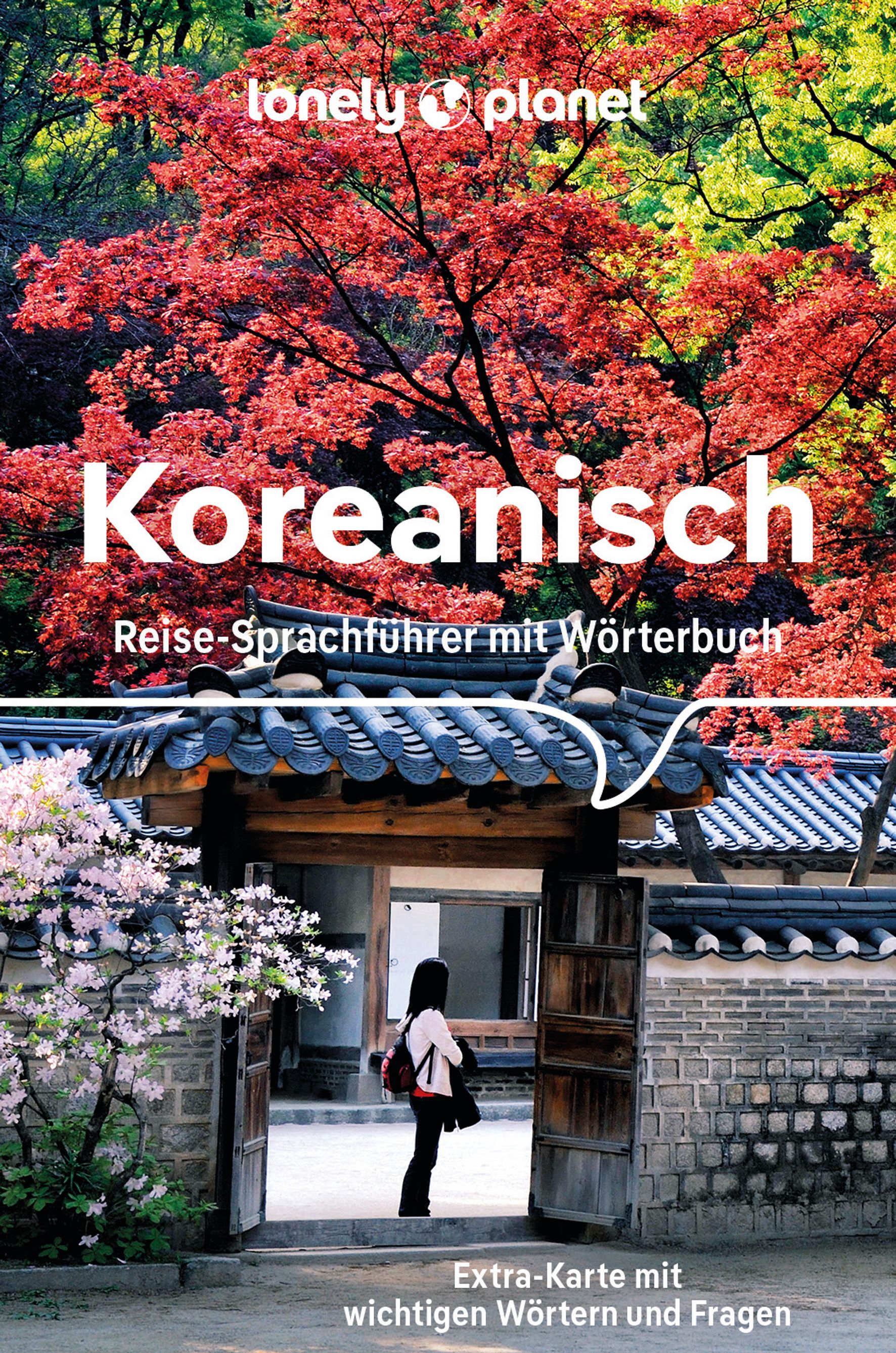 Lonely Planet Koreanisch