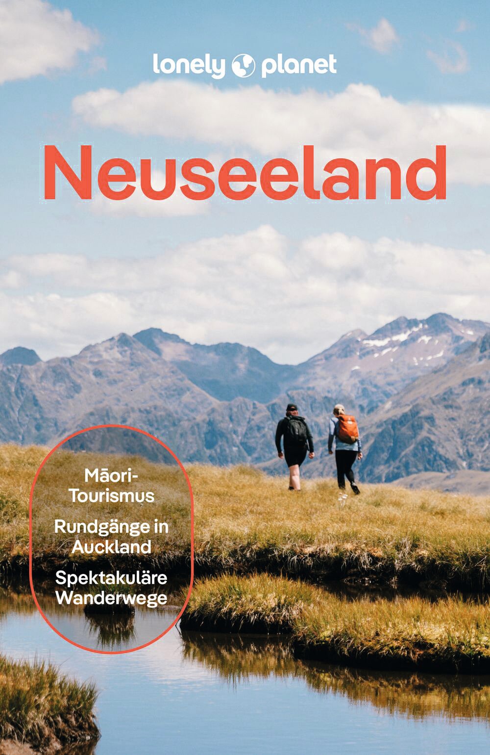 Lonely Planet Neuseeland (eBook)