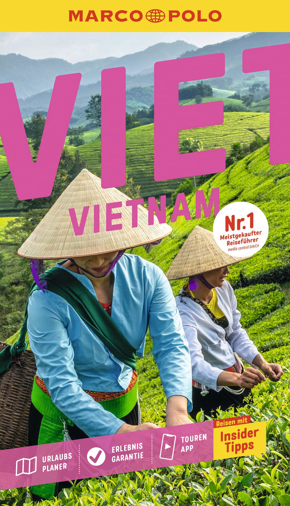 MAIRDUMONT Vietnam (eBook)