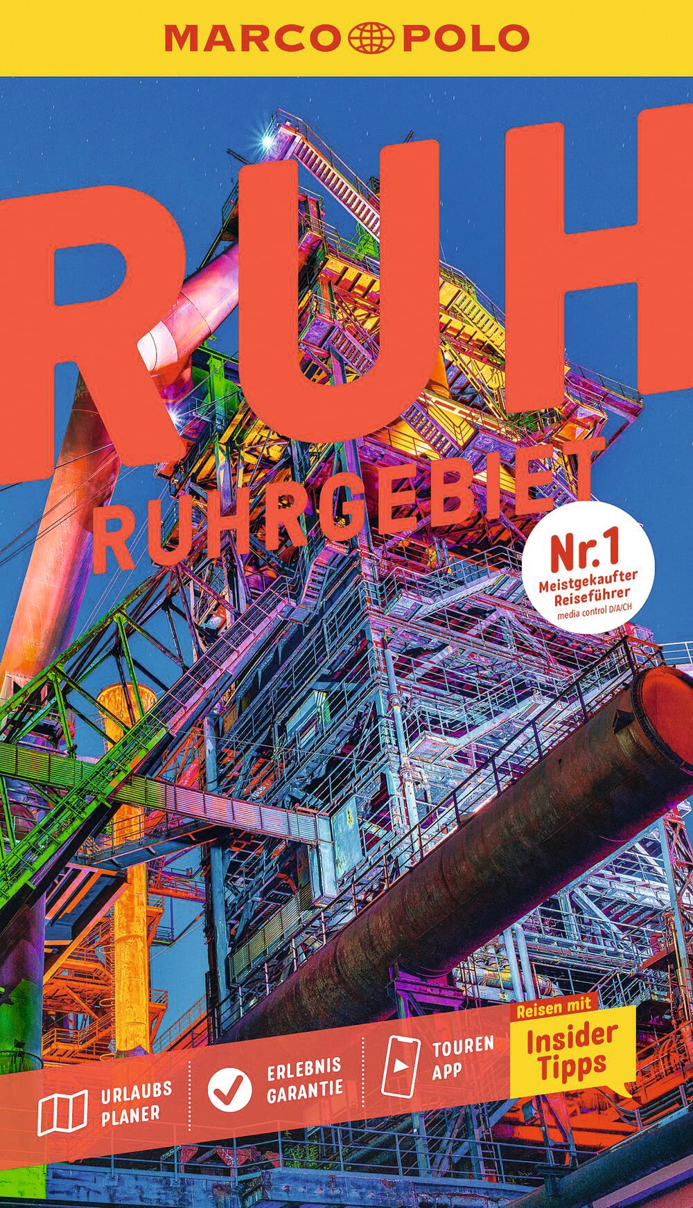MAIRDUMONT Ruhrgebiet (eBook)