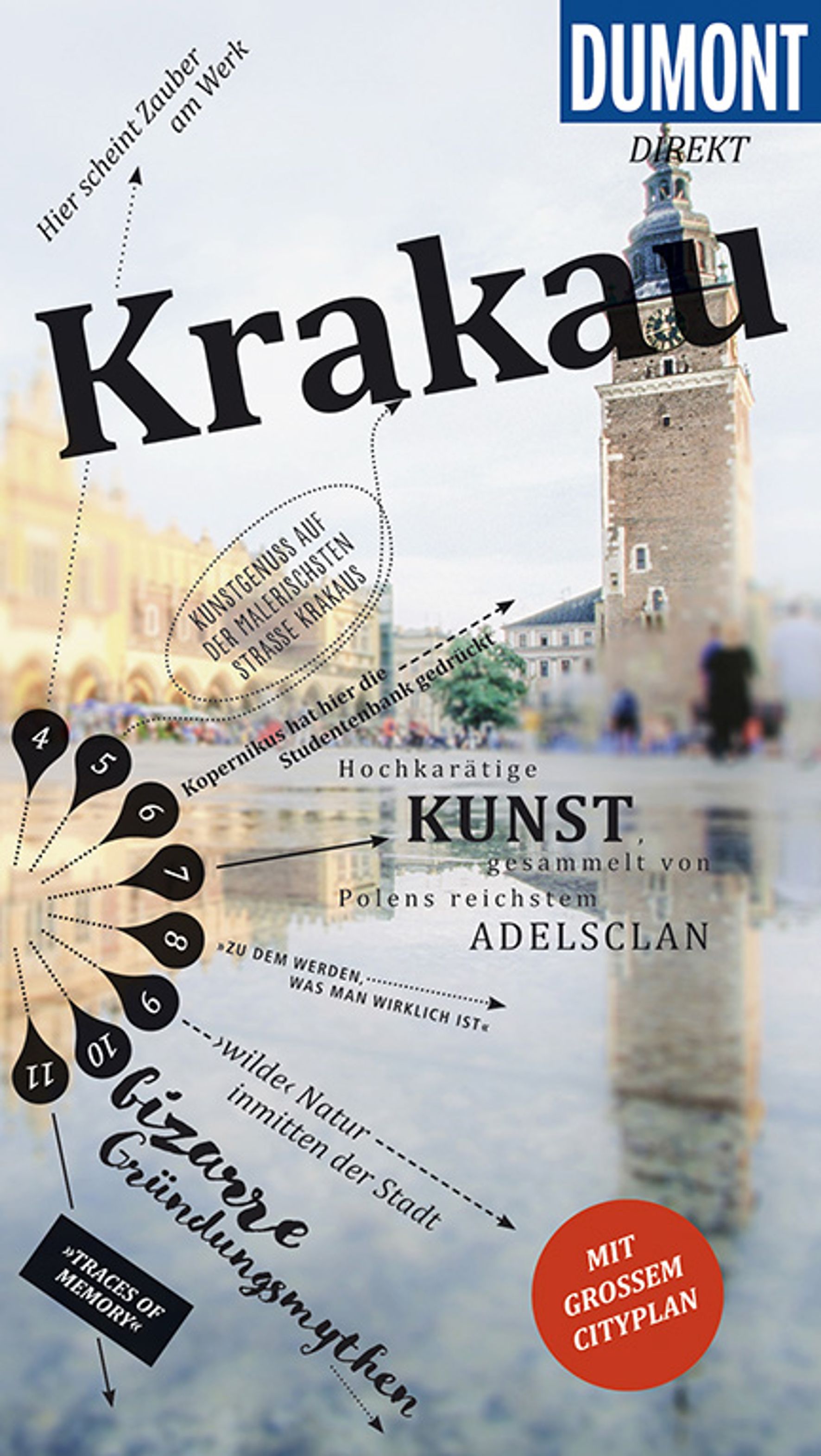 MAIRDUMONT Krakau (eBook)