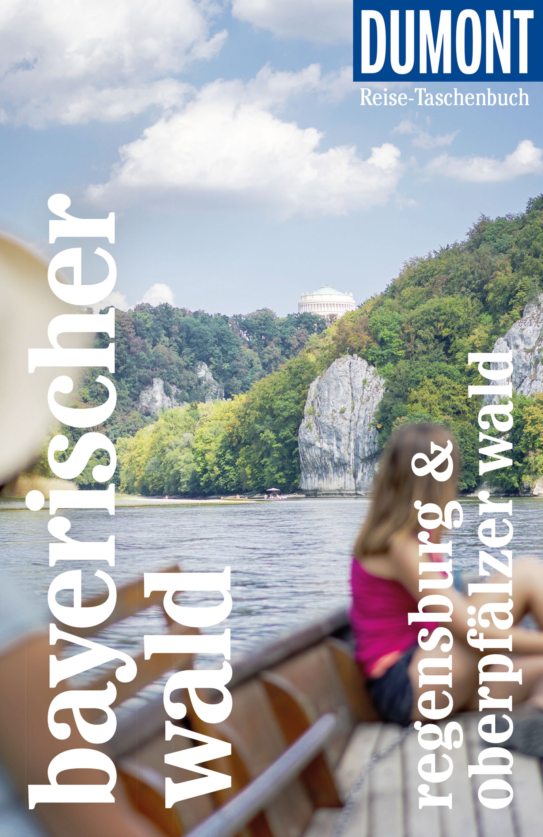 MAIRDUMONT Bayerischer Wald, Regensburg, Oberpfälzer Wald (eBook)