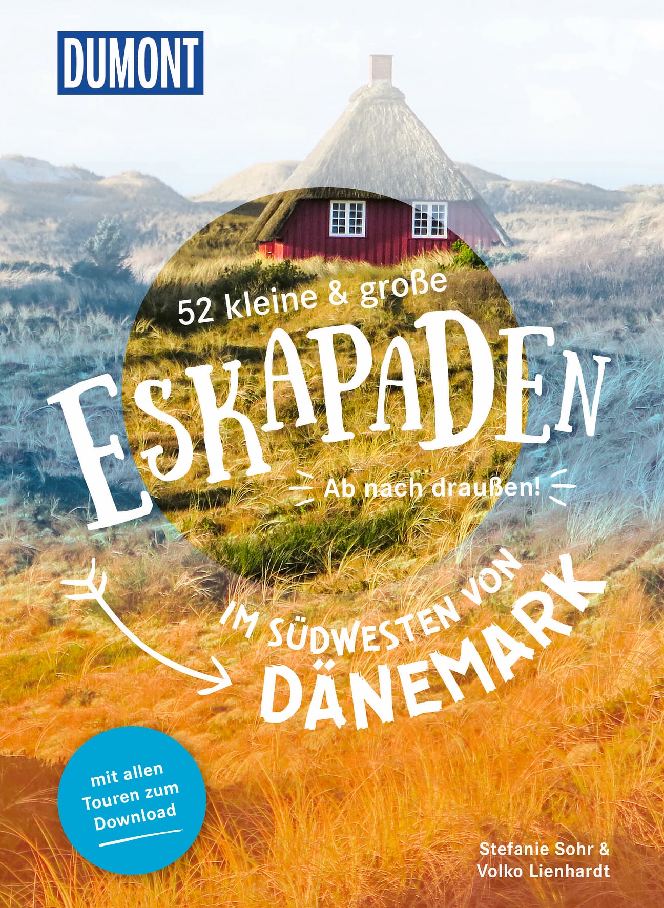 MAIRDUMONT 52 kleine & große Eskapaden im Südwesten von Dänemark