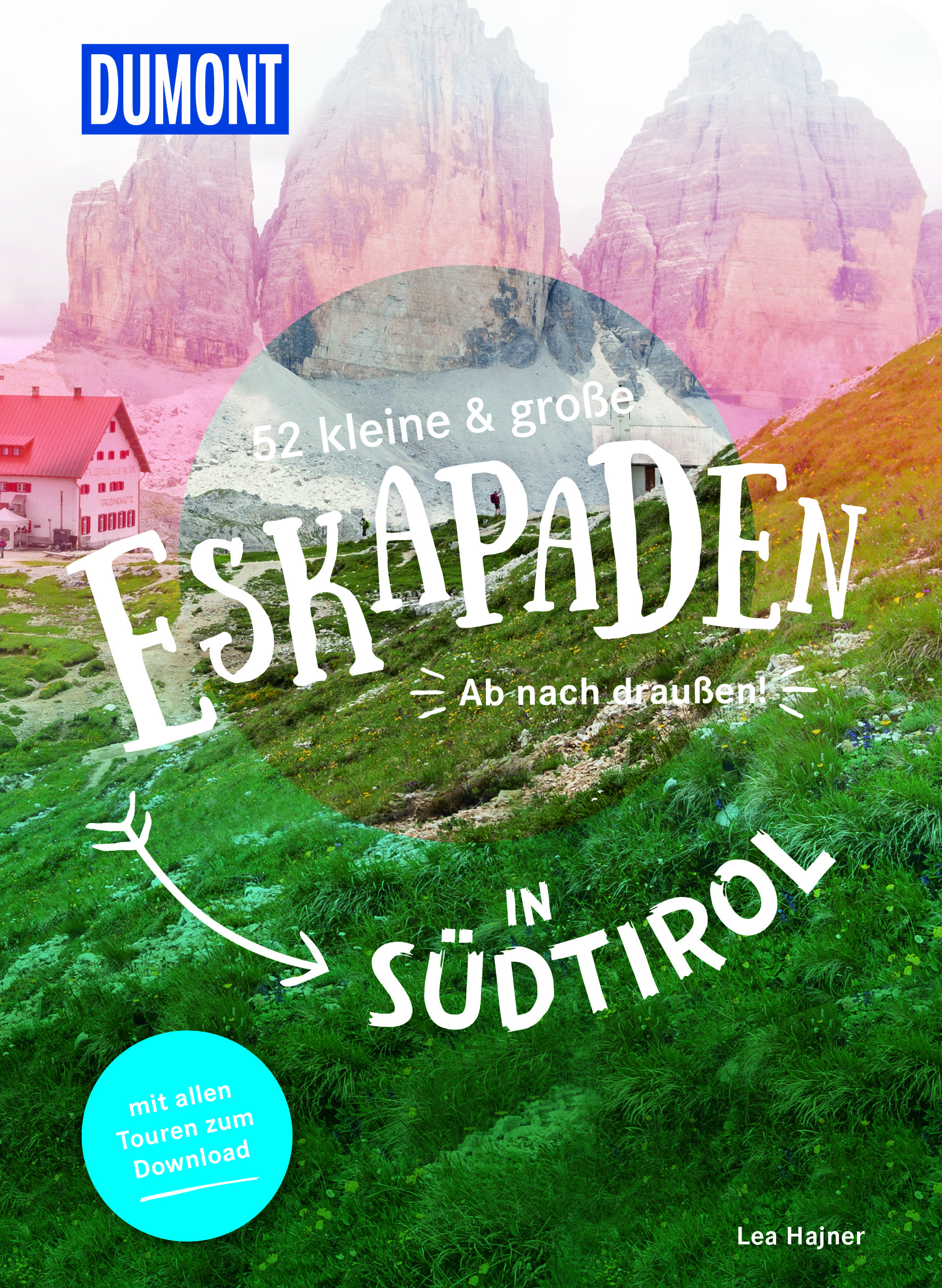 MAIRDUMONT 52 kleine & große Eskapaden in Südtirol