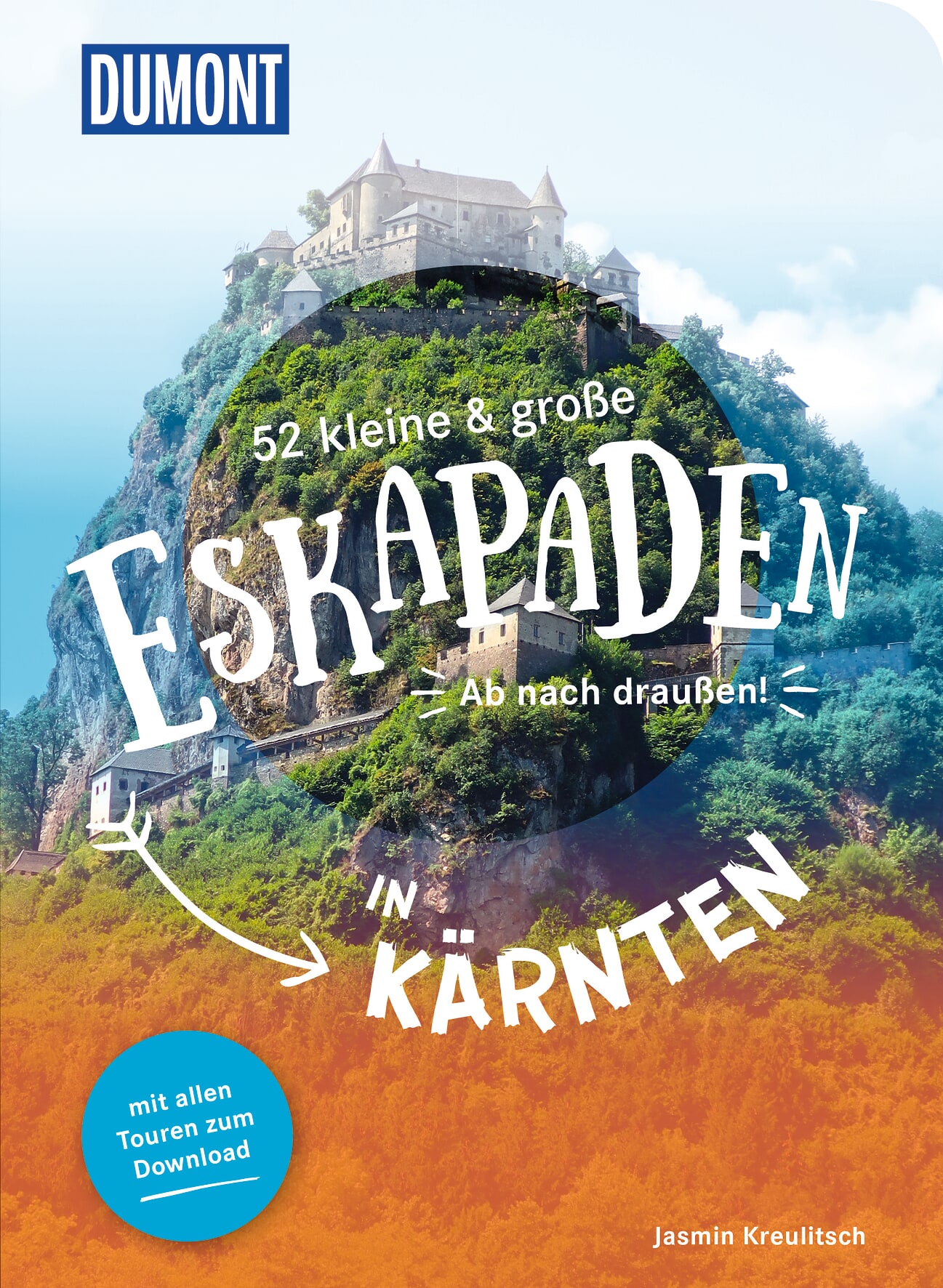 MAIRDUMONT 52 kleine & große Eskapaden in Kärnten